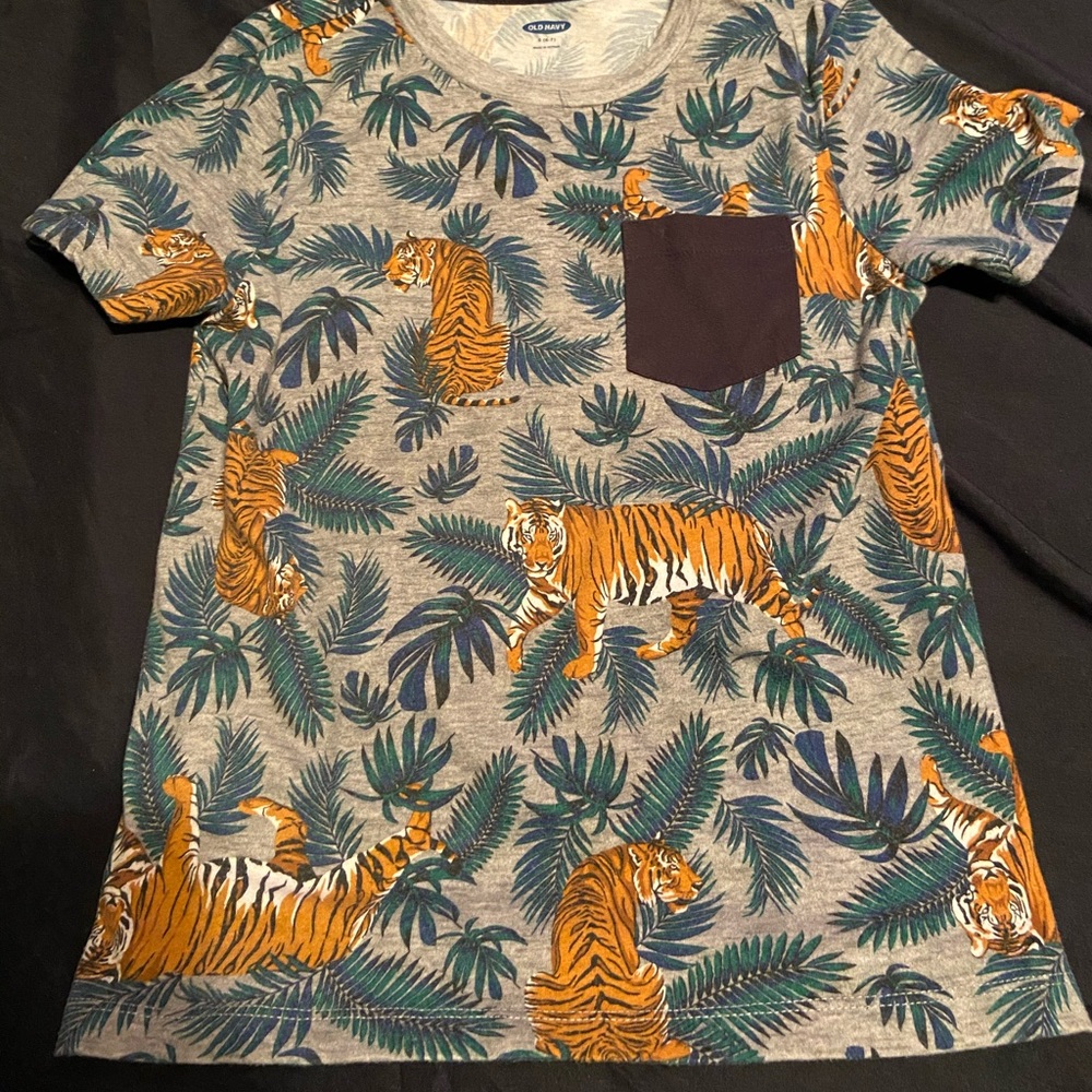Boys shirts